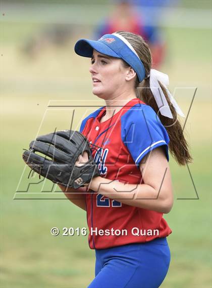 Thumbnail 2 in Mission Viejo vs. Los Alamitos (Michelle Carew Classic) photogallery.