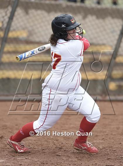 Thumbnail 1 in Mission Viejo vs. Los Alamitos (Michelle Carew Classic) photogallery.