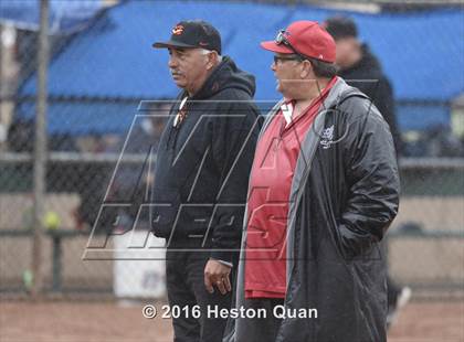 Thumbnail 1 in Mission Viejo vs. Los Alamitos (Michelle Carew Classic) photogallery.