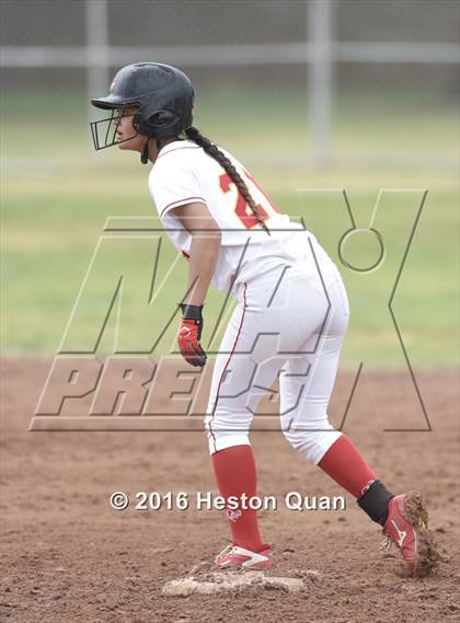 Thumbnail 1 in Mission Viejo vs. Los Alamitos (Michelle Carew Classic) photogallery.