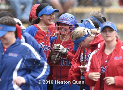 Thumbnail 2 in Mission Viejo vs. Los Alamitos (Michelle Carew Classic) photogallery.