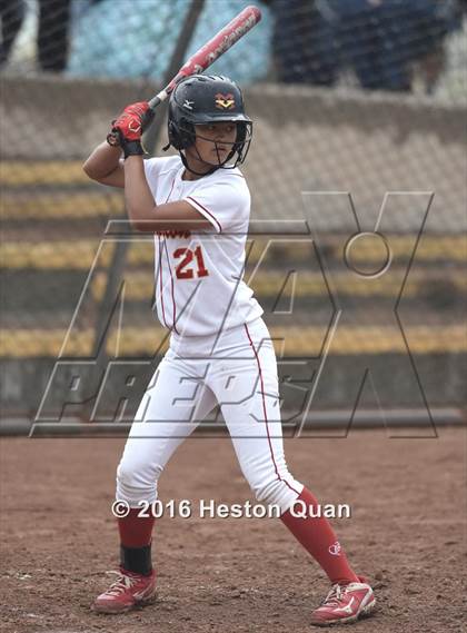 Thumbnail 1 in Mission Viejo vs. Los Alamitos (Michelle Carew Classic) photogallery.