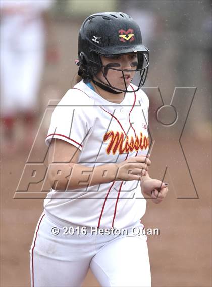 Thumbnail 2 in Mission Viejo vs. Los Alamitos (Michelle Carew Classic) photogallery.