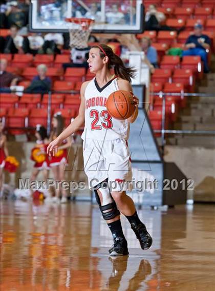 Thumbnail 1 in MacArthur vs. Coronado (5A Region 1 Semifinal) photogallery.
