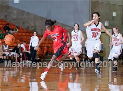 Thumbnail 1 in MacArthur vs. Coronado (5A Region 1 Semifinal) photogallery.