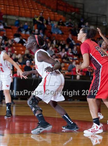 Thumbnail 1 in MacArthur vs. Coronado (5A Region 1 Semifinal) photogallery.