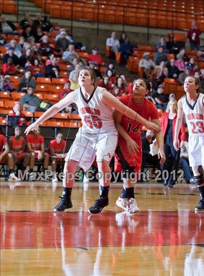 Thumbnail 1 in MacArthur vs. Coronado (5A Region 1 Semifinal) photogallery.