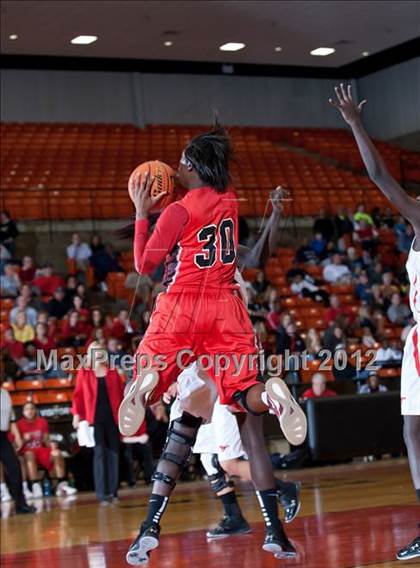 Thumbnail 1 in MacArthur vs. Coronado (5A Region 1 Semifinal) photogallery.