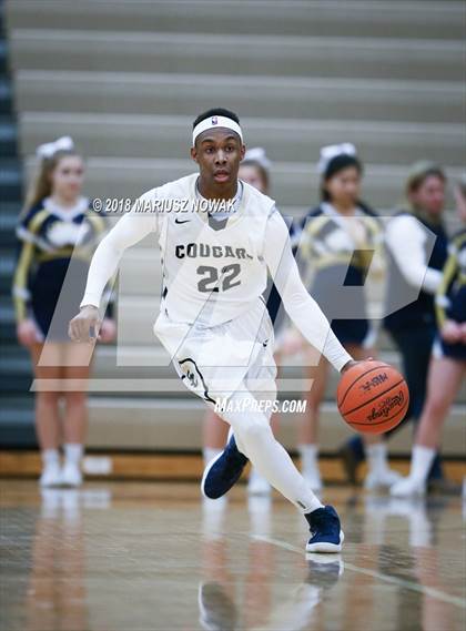 Thumbnail 3 in Romeo @ Stoney Creek (MHSAA District Playoff) photogallery.