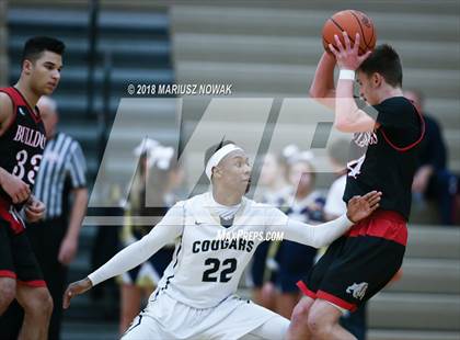 Thumbnail 1 in Romeo @ Stoney Creek (MHSAA District Playoff) photogallery.