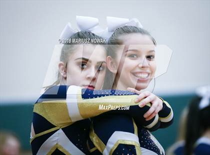 Thumbnail 3 in Romeo @ Stoney Creek (MHSAA District Playoff) photogallery.