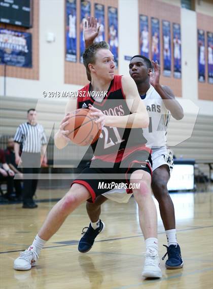 Thumbnail 1 in Romeo @ Stoney Creek (MHSAA District Playoff) photogallery.