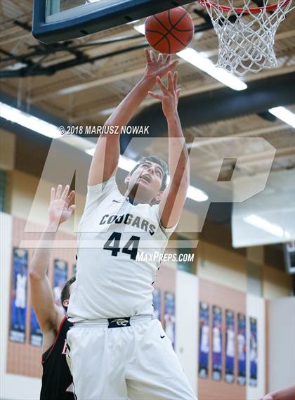 Thumbnail 1 in Romeo @ Stoney Creek (MHSAA District Playoff) photogallery.