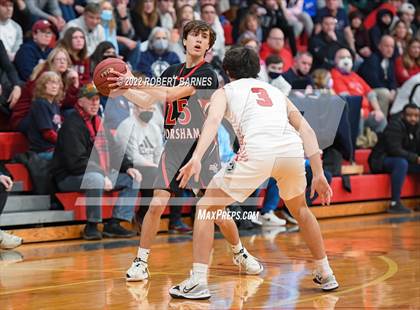 Thumbnail 2 in Hatboro-Horsham @ Holy Ghost Prep photogallery.