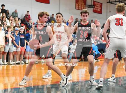 Thumbnail 3 in Hatboro-Horsham @ Holy Ghost Prep photogallery.