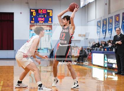 Thumbnail 3 in Hatboro-Horsham @ Holy Ghost Prep photogallery.