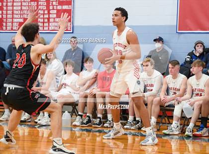 Thumbnail 3 in Hatboro-Horsham @ Holy Ghost Prep photogallery.