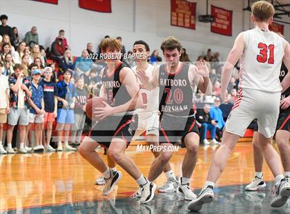 Thumbnail 2 in Hatboro-Horsham @ Holy Ghost Prep photogallery.