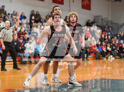 Thumbnail 3 in Hatboro-Horsham @ Holy Ghost Prep photogallery.