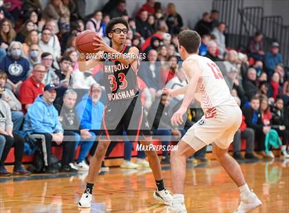 Thumbnail 1 in Hatboro-Horsham @ Holy Ghost Prep photogallery.