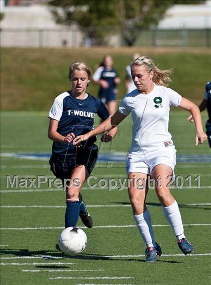 Thumbnail 1 in Timpanogos vs Snow Canyon (4A Semifinal) photogallery.