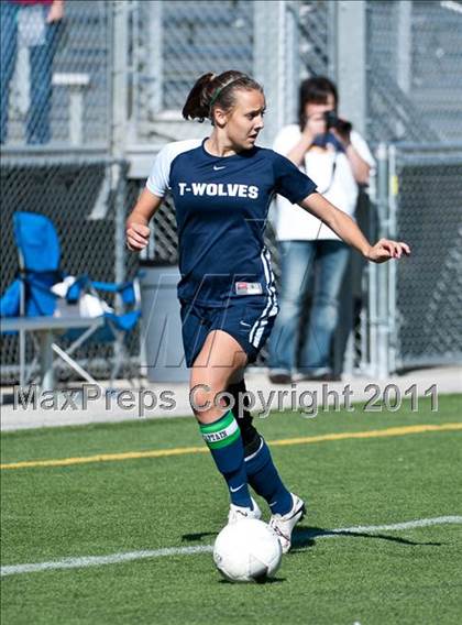 Thumbnail 2 in Timpanogos vs Snow Canyon (4A Semifinal) photogallery.