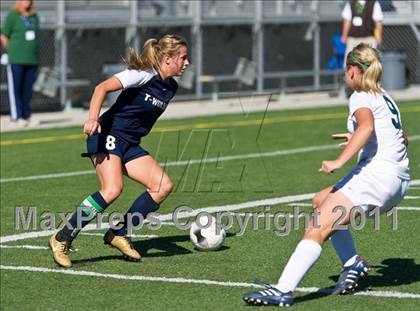 Thumbnail 2 in Timpanogos vs Snow Canyon (4A Semifinal) photogallery.