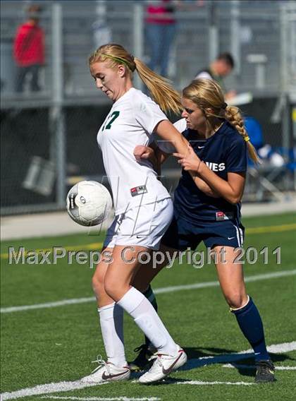 Thumbnail 1 in Timpanogos vs Snow Canyon (4A Semifinal) photogallery.