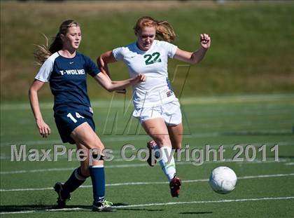 Thumbnail 3 in Timpanogos vs Snow Canyon (4A Semifinal) photogallery.