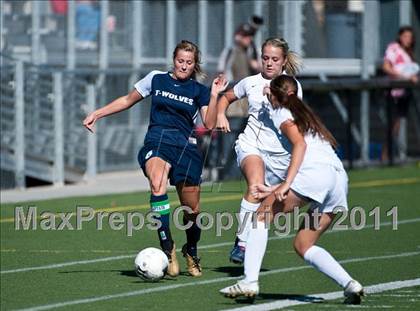 Thumbnail 1 in Timpanogos vs Snow Canyon (4A Semifinal) photogallery.