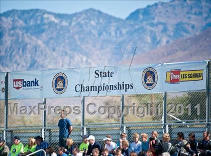 Thumbnail 1 in Timpanogos vs Snow Canyon (4A Semifinal) photogallery.