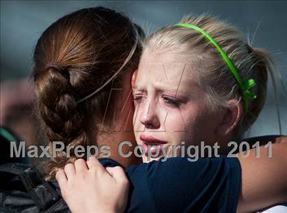Thumbnail 1 in Timpanogos vs Snow Canyon (4A Semifinal) photogallery.