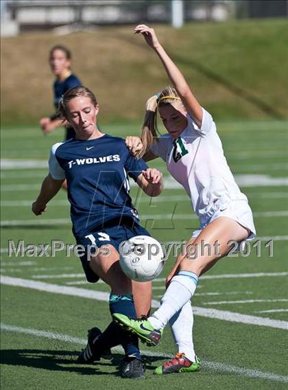 Thumbnail 2 in Timpanogos vs Snow Canyon (4A Semifinal) photogallery.