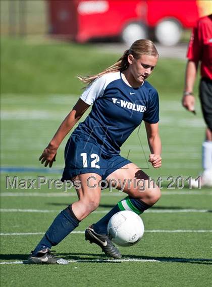 Thumbnail 3 in Timpanogos vs Snow Canyon (4A Semifinal) photogallery.