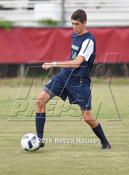 Thumbnail 1 in Charlotte Catholic vs Weddington photogallery.
