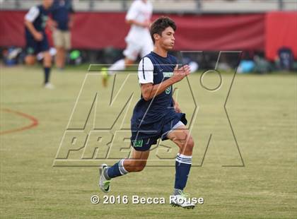 Thumbnail 1 in Charlotte Catholic vs Weddington photogallery.