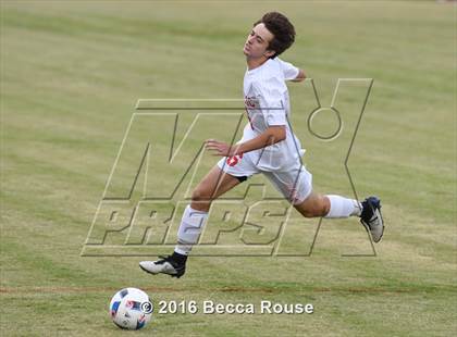 Thumbnail 1 in Charlotte Catholic vs Weddington photogallery.