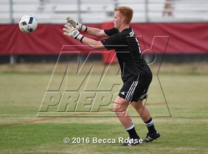 Thumbnail 2 in Charlotte Catholic vs Weddington photogallery.