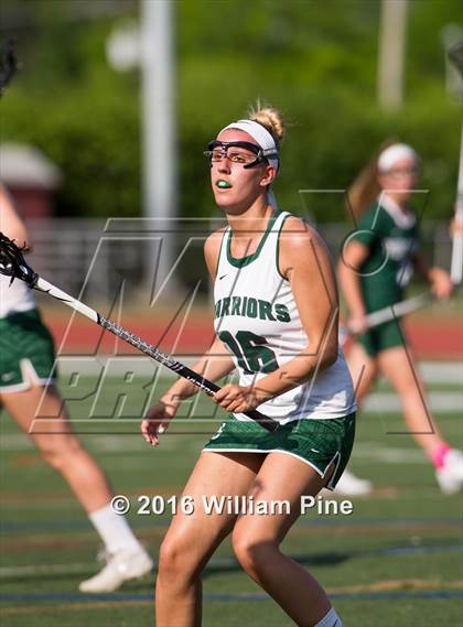 Thumbnail 2 in Yorktown vs Minisink Valley (NYSPHSAA Class B Regional Semifinal) photogallery.