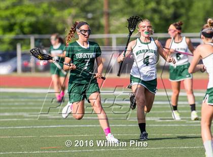 Thumbnail 1 in Yorktown vs Minisink Valley (NYSPHSAA Class B Regional Semifinal) photogallery.