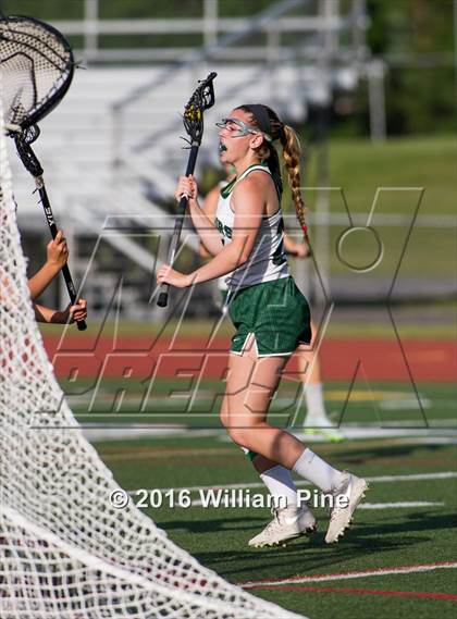 Thumbnail 2 in Yorktown vs Minisink Valley (NYSPHSAA Class B Regional Semifinal) photogallery.