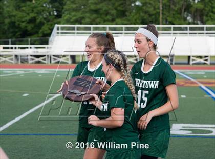Thumbnail 3 in Yorktown vs Minisink Valley (NYSPHSAA Class B Regional Semifinal) photogallery.