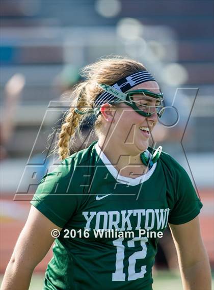 Thumbnail 2 in Yorktown vs Minisink Valley (NYSPHSAA Class B Regional Semifinal) photogallery.