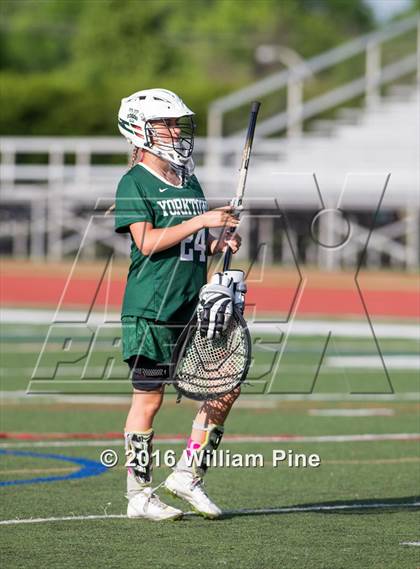 Thumbnail 1 in Yorktown vs Minisink Valley (NYSPHSAA Class B Regional Semifinal) photogallery.