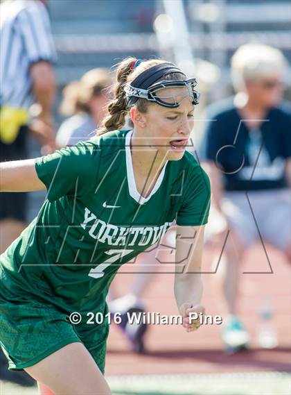 Thumbnail 1 in Yorktown vs Minisink Valley (NYSPHSAA Class B Regional Semifinal) photogallery.