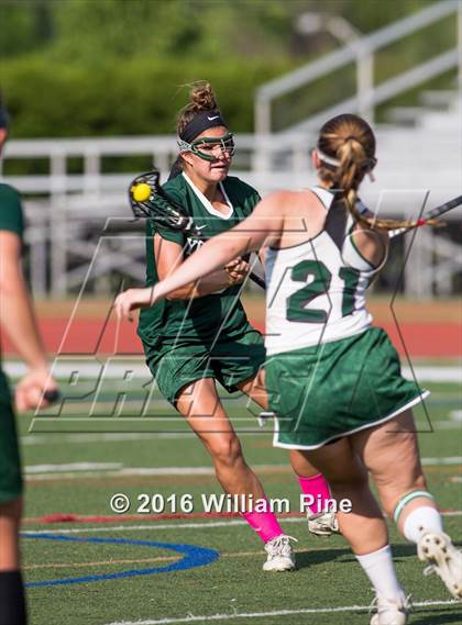 Thumbnail 1 in Yorktown vs Minisink Valley (NYSPHSAA Class B Regional Semifinal) photogallery.