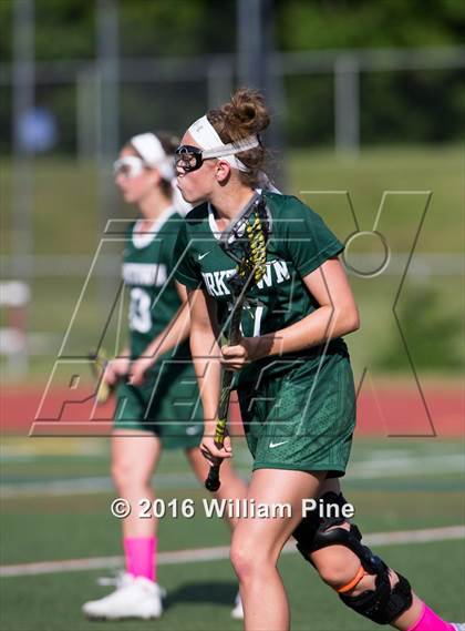 Thumbnail 1 in Yorktown vs Minisink Valley (NYSPHSAA Class B Regional Semifinal) photogallery.