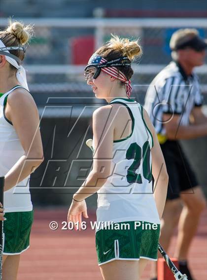 Thumbnail 3 in Yorktown vs Minisink Valley (NYSPHSAA Class B Regional Semifinal) photogallery.