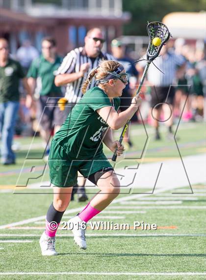 Thumbnail 3 in Yorktown vs Minisink Valley (NYSPHSAA Class B Regional Semifinal) photogallery.