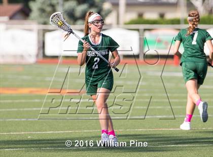 Thumbnail 3 in Yorktown vs Minisink Valley (NYSPHSAA Class B Regional Semifinal) photogallery.